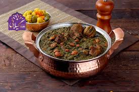 تصویر 1 از خرید کنسرو خورشت قرمه سبزی فتانه + با مواد اولیه تازه